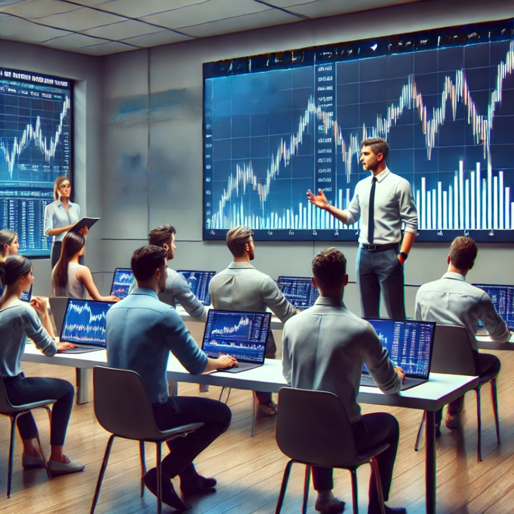 stock Market Training